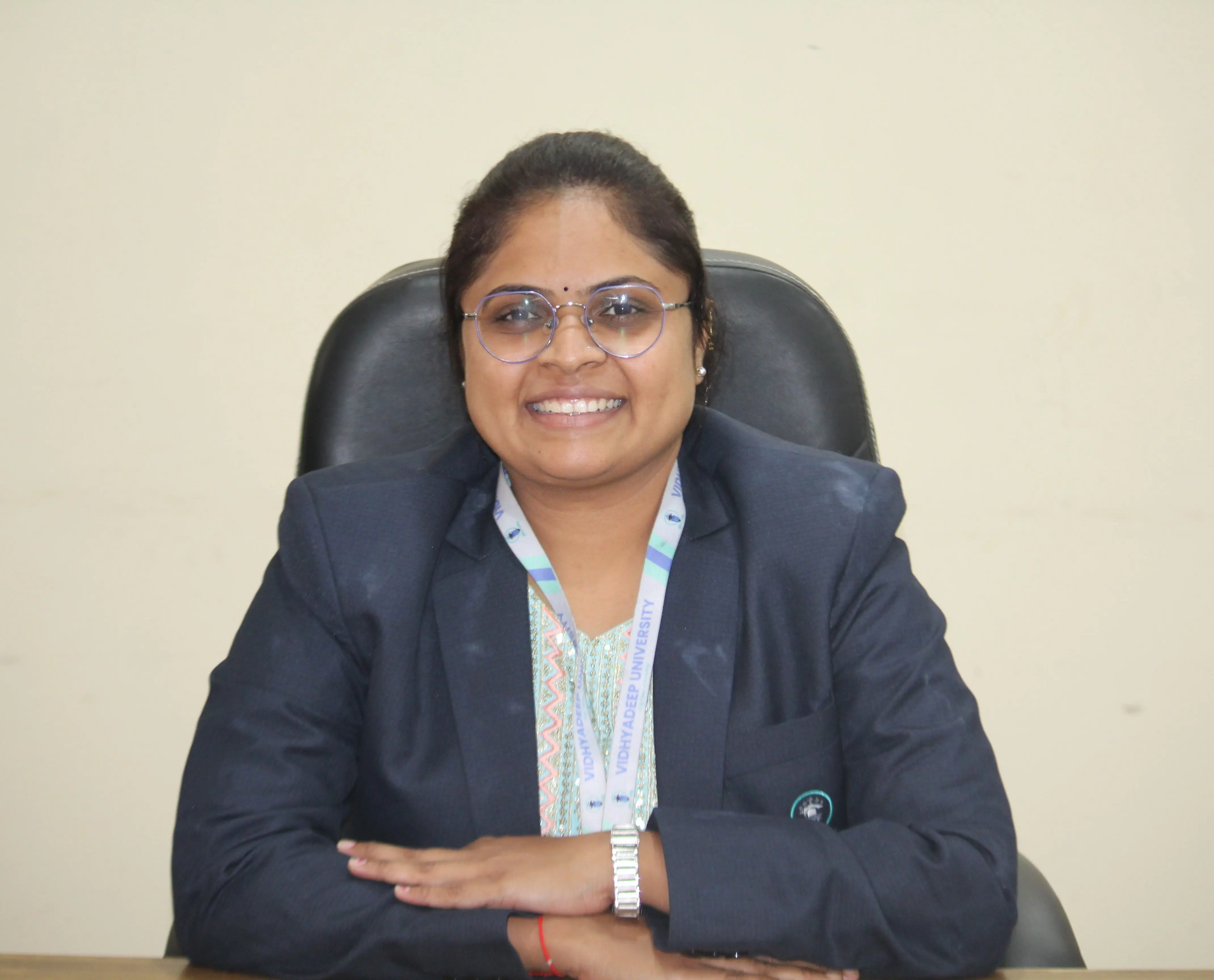 Ms. Rutvika Solanki